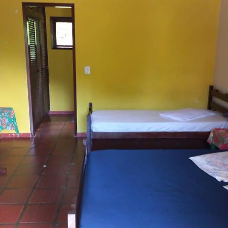 Ubatuba'S Surf Hotel Exterior foto