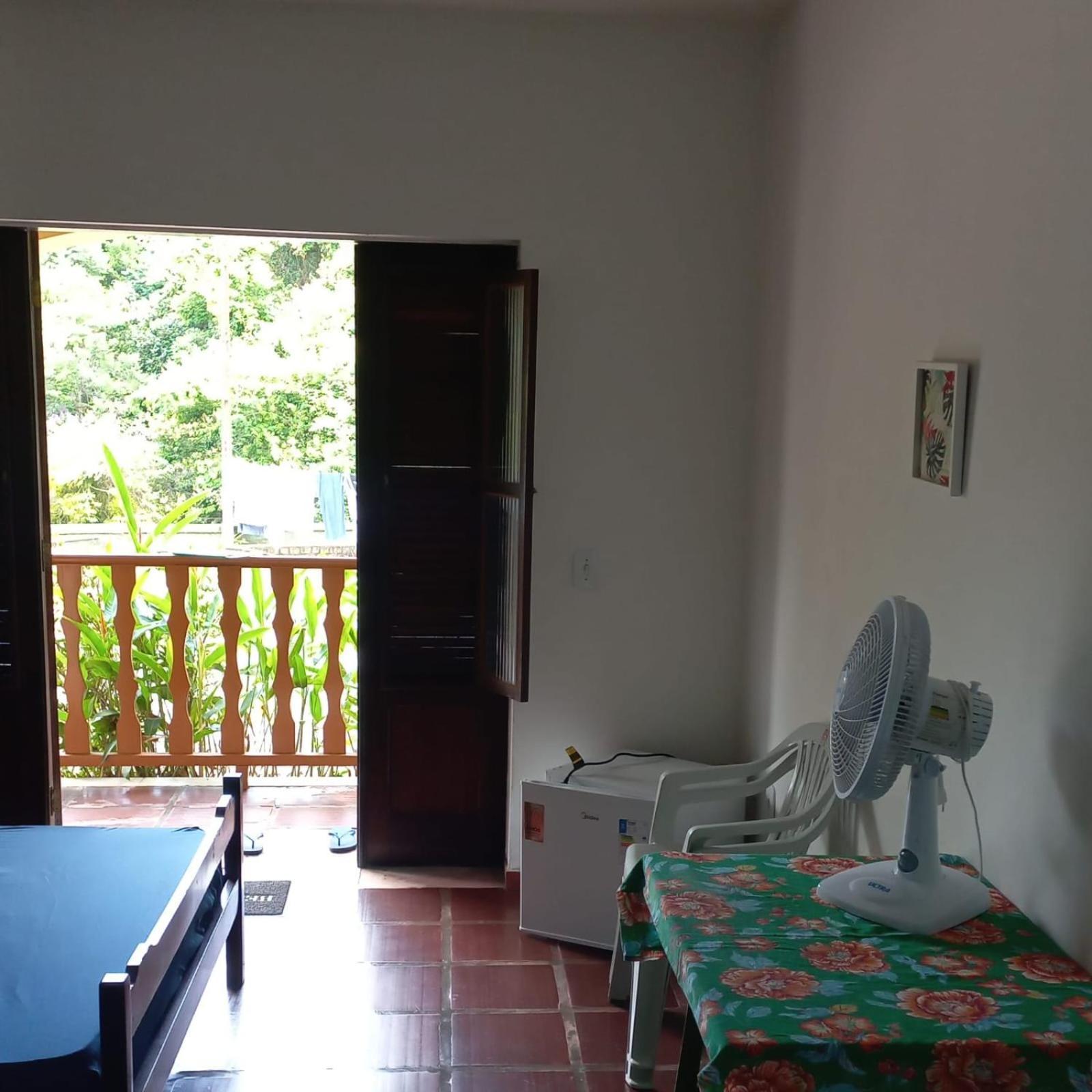 Ubatuba'S Surf Hotel Exterior foto